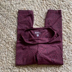 NoBull size M capris
